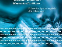 Gewässer schützen – Wasserkraft nützen. Flüsse im Spannungsfeld der Interessen