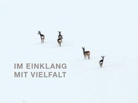 Im Einklang mit Vielfalt - CIPRA Jahresbericht 2014