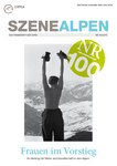 SzeneAlpen Nr. 100 - Frauen im Vorstieg
