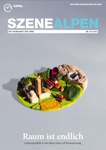 SzeneAlpen Nr. 101 - Raum ist endlich