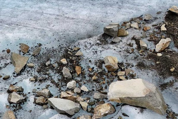 SzeneAlpen Nr. 112 - «Nach dem Gletscher»