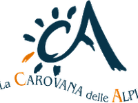 Poletje 2004: Alpska karavana ponovno na poti