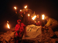 Ogenj v Alpah: zavarovana območja in tranzitni promet v žarišču