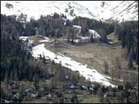 Rastlinsko pestrost ogrožajo teptalniki in umetni sneg