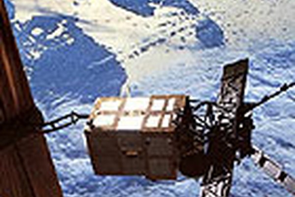 Podatki o ledenikih neposredno iz vesolja