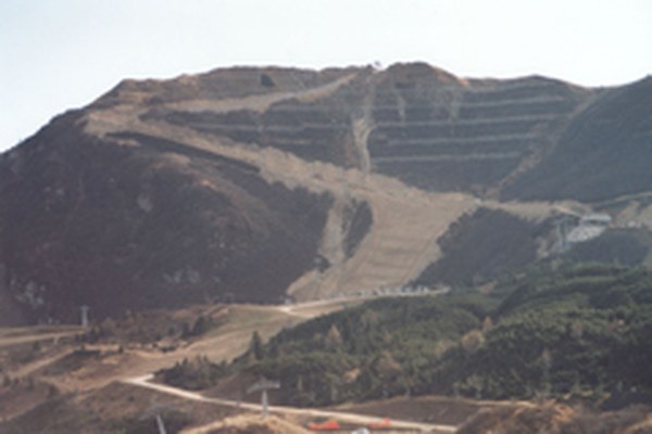 Nova smučišča: napad na gorska območja se nadaljuje