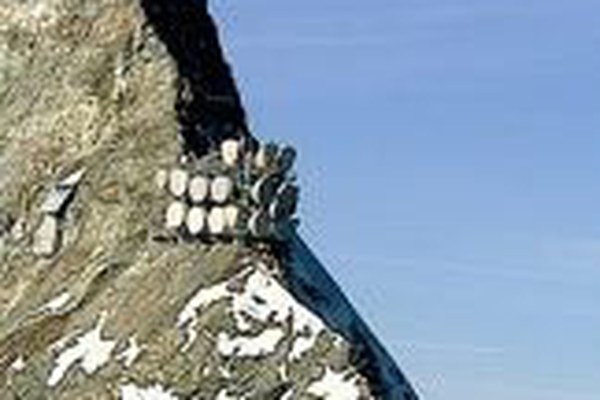 Poizkusno delovanje najvišje sončne elektrarne