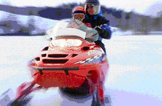 Sto hektarjev samo za motorne sani?