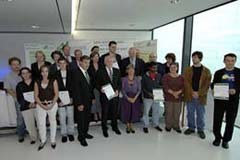 Alpske regije si prizadevajo za varstvo vodnih rezerv