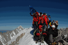 Mountain Wilderness: dve desetletji delovanja za varstvo gora na globalni ravni