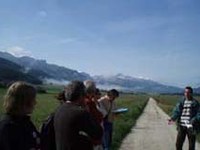 Mednarodne delavnice "Širjenje znanja - povezovanje ljudi" Sodelovanje med mestom in podeželjem kot izziv za alpski prostor