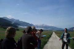 Mednarodne delavnice "Širjenje znanja - povezovanje ljudi" Sodelovanje med mestom in podeželjem kot izziv za alpski prostor