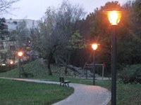 Werfenweng ima najdaljšo avstrijsko solarno cesto