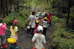 Delavnica DYNALP2: mladi in varstvo narave