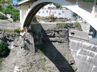 Belvédère du Sautet/F: zgledno partnerstvo pri rabi prostora