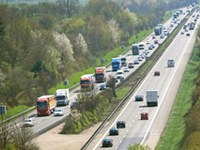 Malo razveseljivih novic na podrocju tovornega tranzita