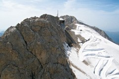 Megalomanija namesto strahu pred višino