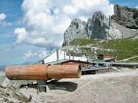 Daljnogled, ki razdvojuje