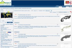 Karte in podatki o projektu ECONNECT sedaj tudi na spletu