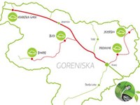 Gorenjska ima prvo traso za električna vozila