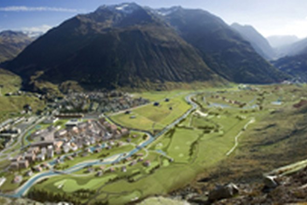 Nov zagon v Andermattu?