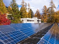 Energijska neodvisnosti Alp