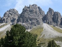 Kalkkögel - območje miru, ki le-tega ne najde