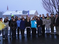 Uspešen začetek mladinskega projekta My Clime-mate