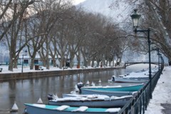 Annecy prevzel naslov Alpsko mesto leta