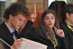 Mladi  za trajnostne Alpe