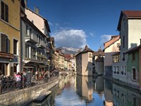 Išče se alpsko mesto leta!