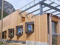 Poleti hladno, pozimi toplo