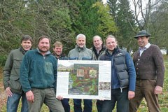 Varovalni gozd potrebuje sodelovanje vseh