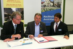 Alpska mesta podpirajo Konvencijo županov