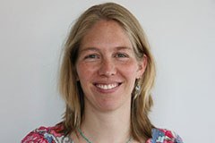 Vodenje CIPRE prevzela Claire Simon