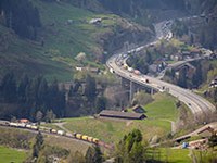 EU je ratificirala prometni protokol Alpske konvencije