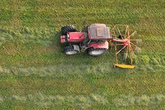 Zaradi reforme skupne kmetijske politike ne bodo Alpe nič bolj zelene