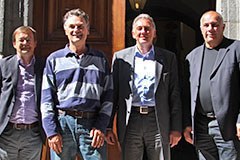 Alpska mesta leta bo vodil Annecy