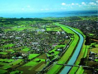 Čezmejno sodelovanje za ohranitev Alpskega Rena in Rena