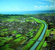 Čezmejno sodelovanje za ohranitev Alpskega Rena in Rena