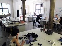 Gibanje coworking zdaj tudi v Alpah