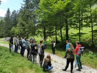 Interpretacija narave v trajnostnem turizmu za ohranjanje Jelovice