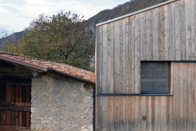 Iščejo se zgledni primeri gradnje in prenove v Alpah!