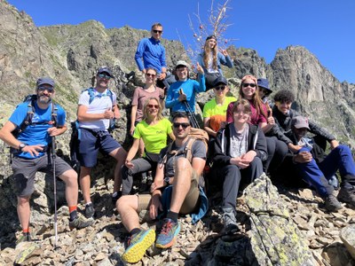 Kako gorska doživetja postanejo vključujoča