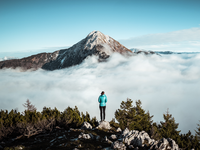 Kje v Alpah je kakovost življenja največja?