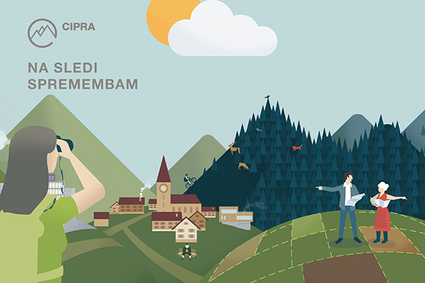 Konstruktivno sodelovanje CIPRE in Alpske konvencije