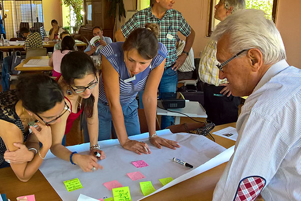 Misli globalno, deluj lokalno
