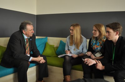 Mladi glasovi, nove ideje