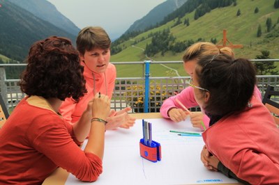 Mladi v dialogu o mobilnosti in delu