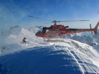 Na Mont Blancu vse bolj hrupno